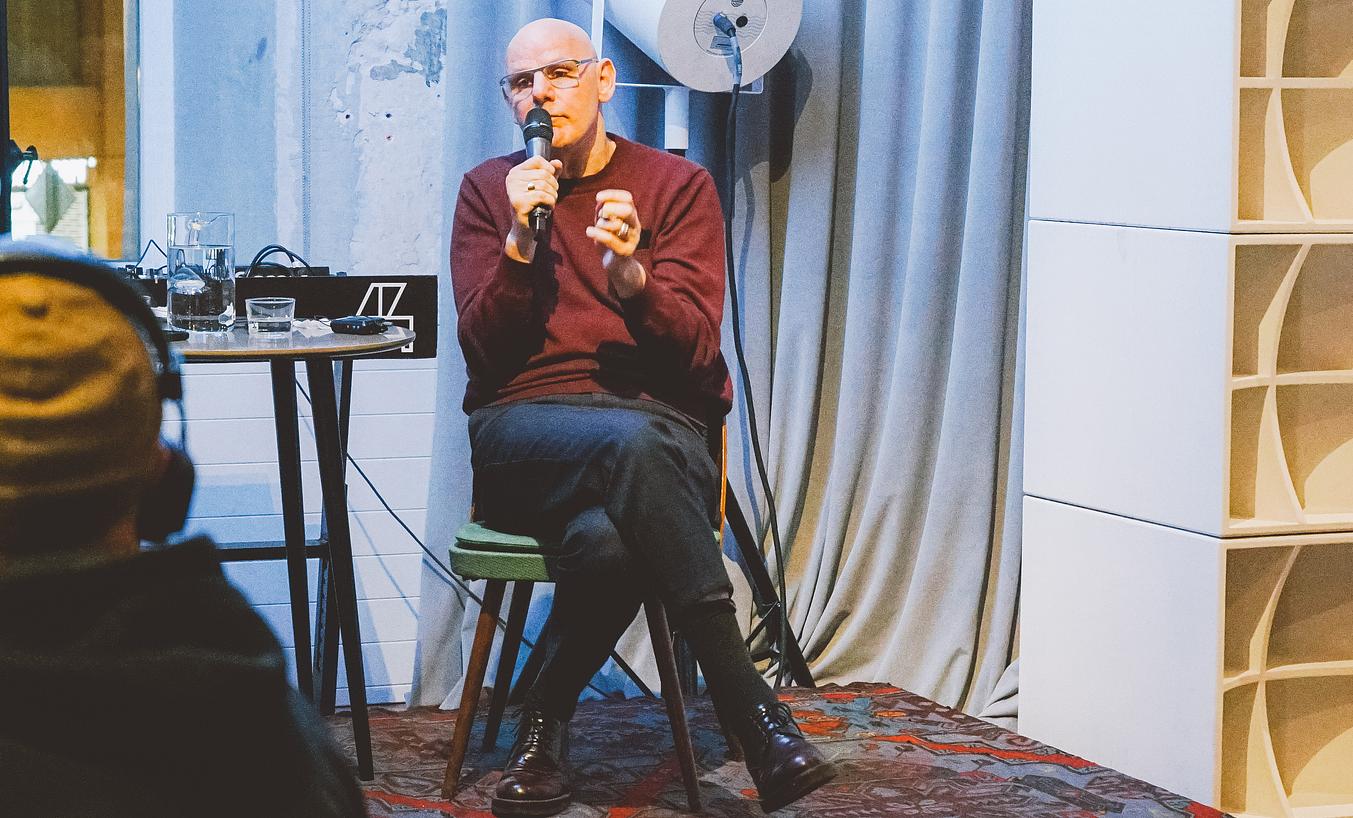 Плюс/Минус. Джефф Трэвис (Rough Trade) — о лейблах, соцсетях и поиске талантов