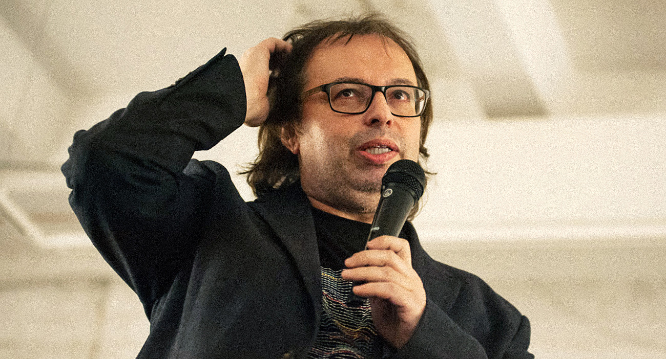 «Фестиваль послезавтрашнего дня». Александр Кушнир — про «Индюшат»