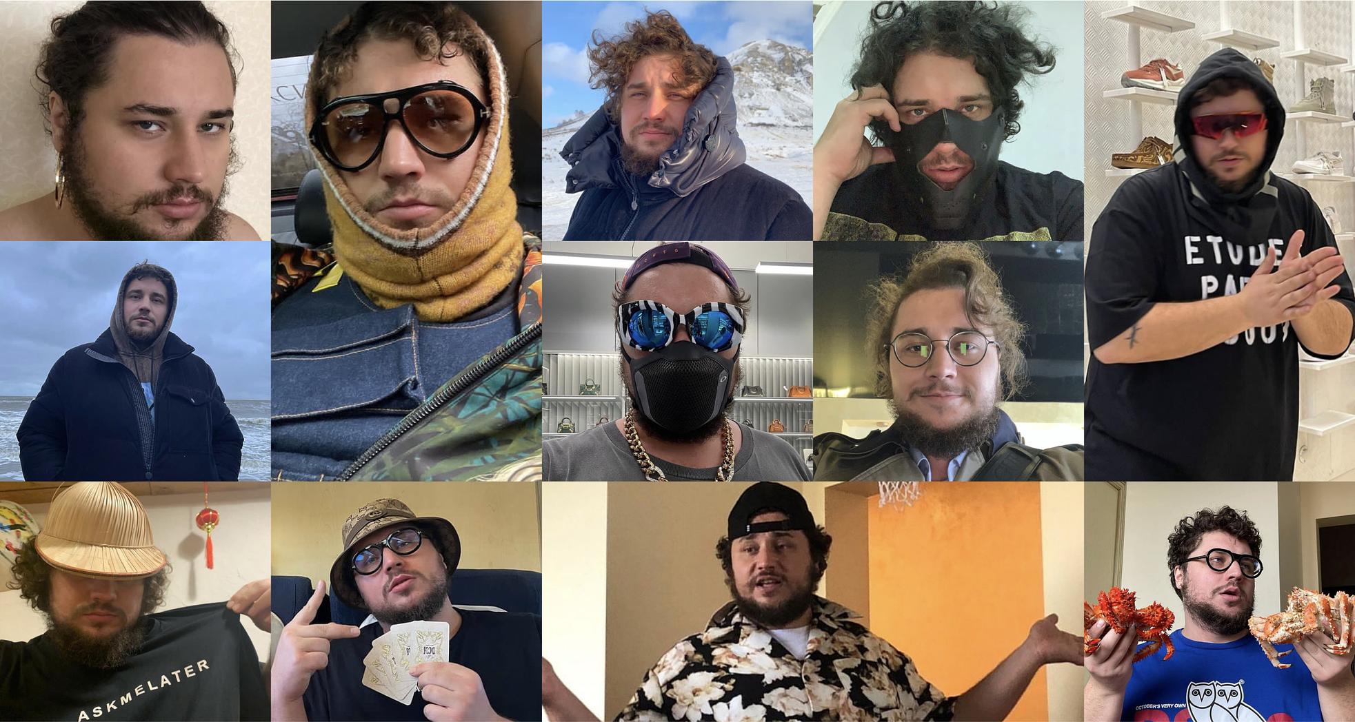 «Артисту без вдохновения жить тяжело»: большое интервью Thomas Mraz