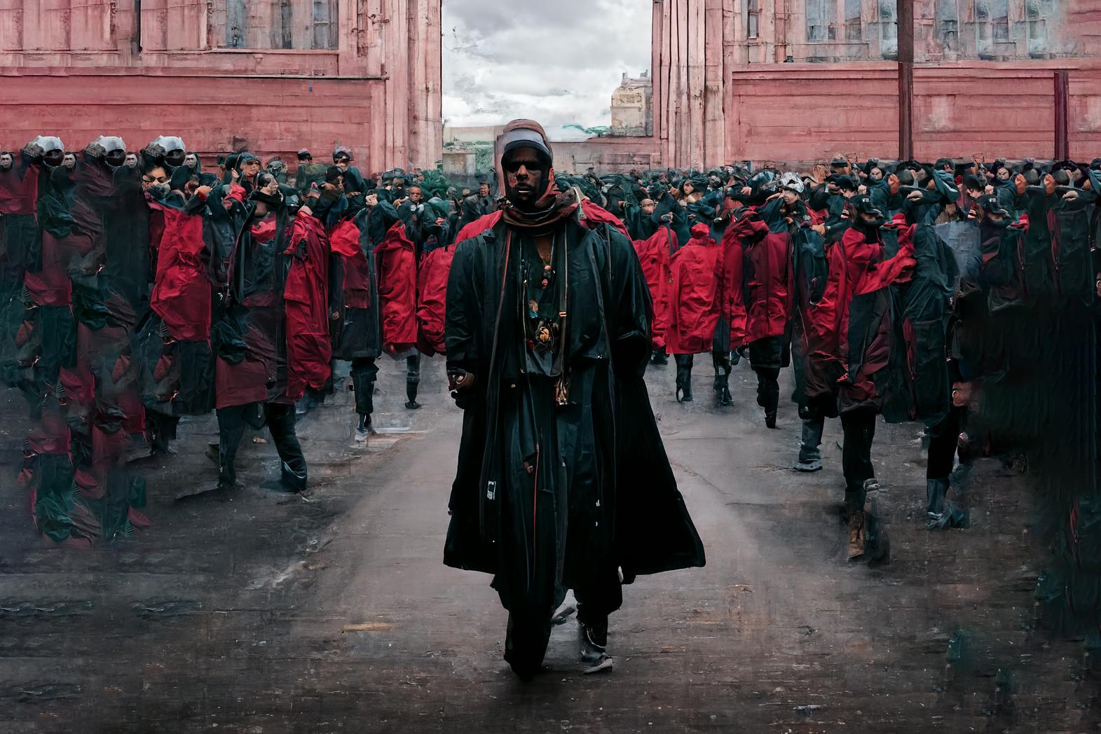 Чем нейросети DALL-E 2 и Midjourney могут быть полезны музыкантам