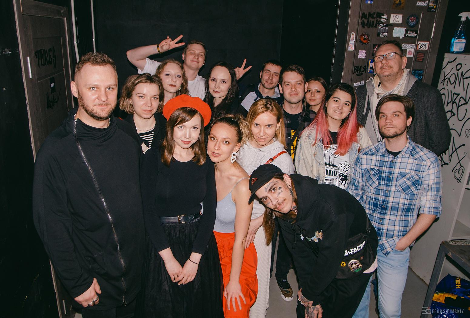 Sierpien Records — как российский лейбл построил международный бренд на выпуске постпанка