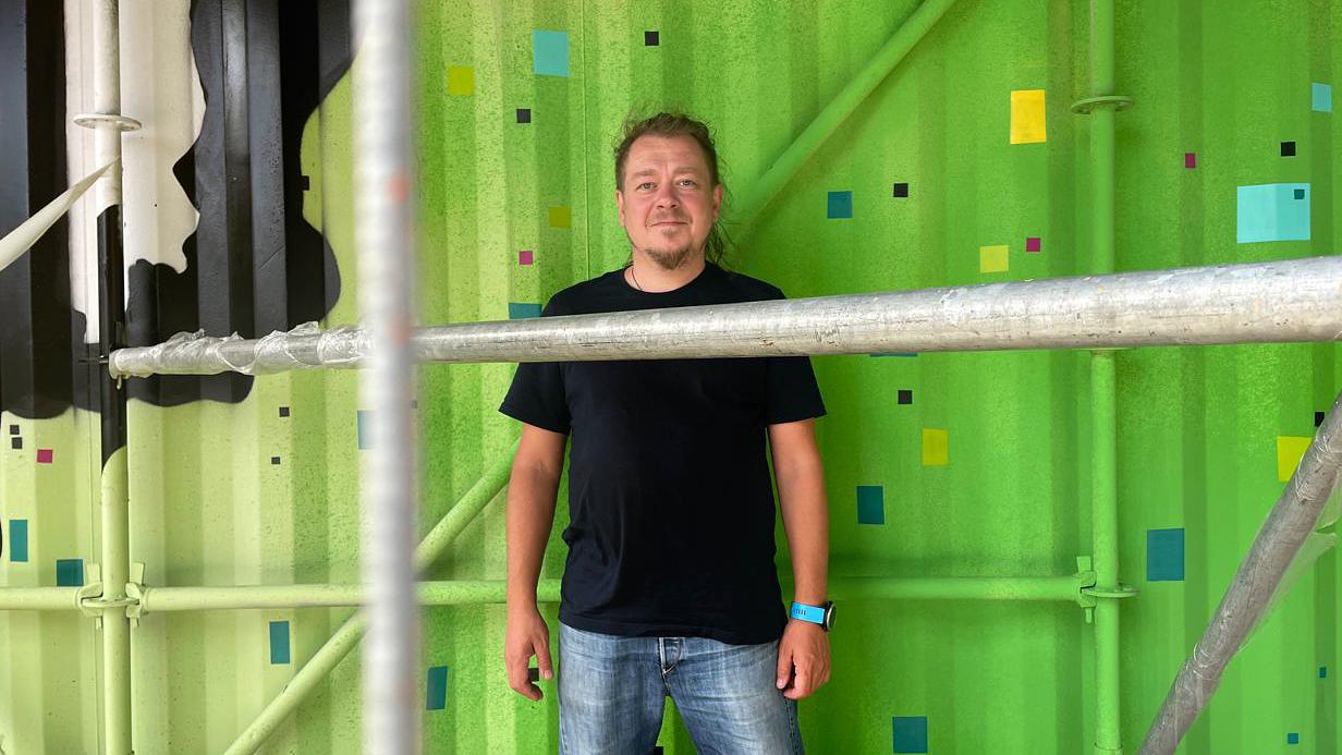 Павел Камакин — о покупке Aglomerat и причинах ухода из «16 тонн» 