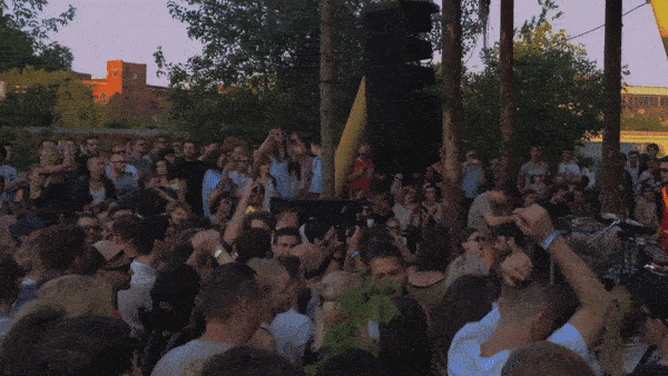 Слева — фестик, справа — фестик: 81 российский фестиваль