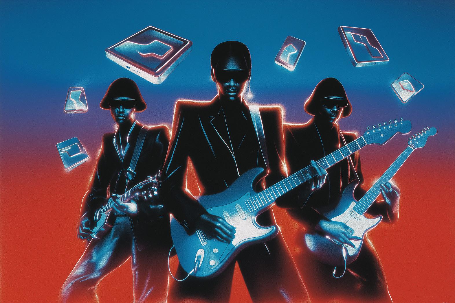 29 полезных ИИ-инструментов для музыкантов