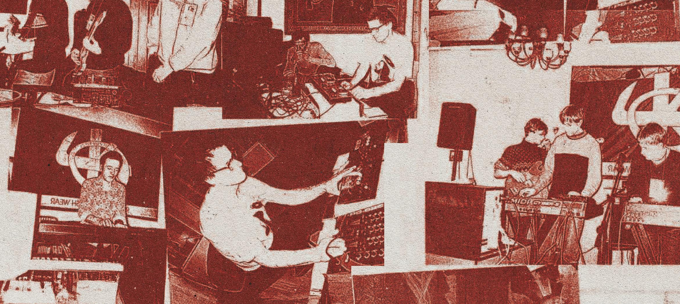 Как Ижевск стал «столицей электронной музыки»