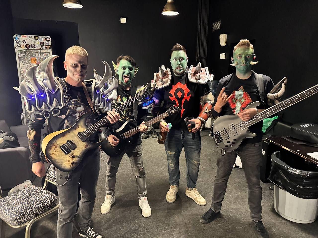 Со стримов на стриминги: как увлечение играми перерастает в карьеру артиста