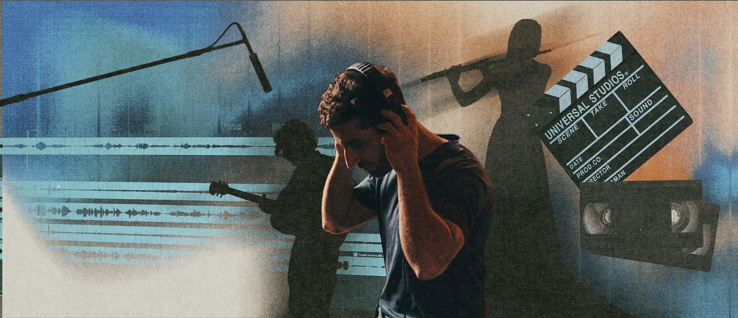 Профессия кинокомпозитор