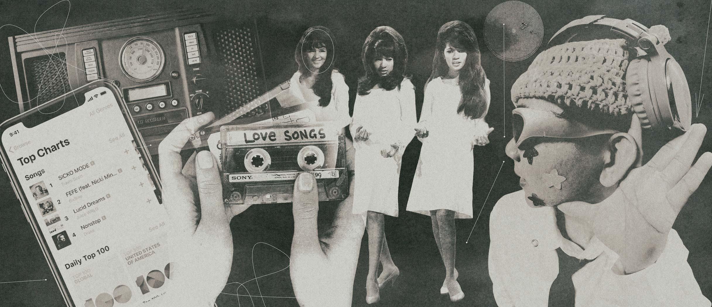 «Равновесие между новым и знакомым»: какая музыка нас зацепит