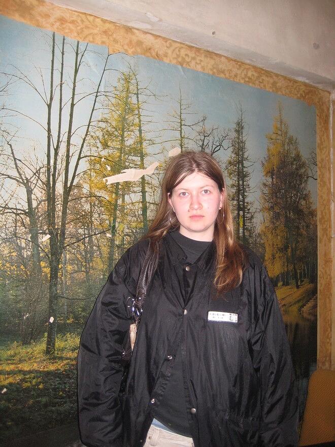 лиза голицына