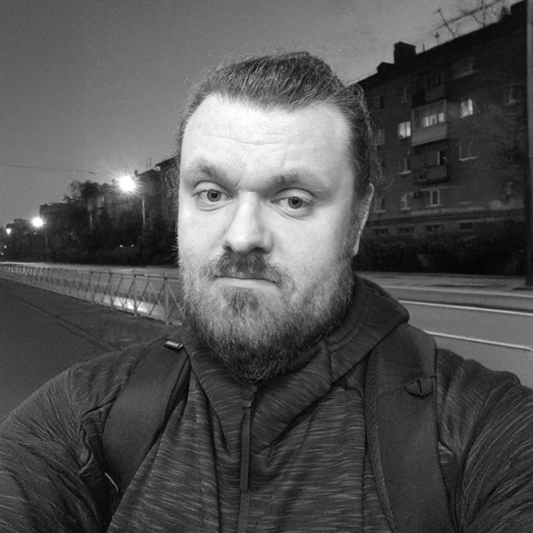 Максим Саблин