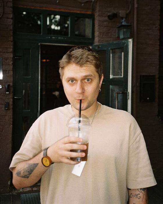 Леша Горбаш