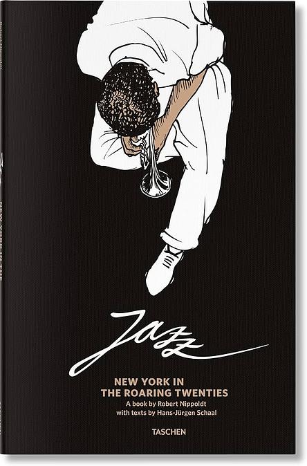 Jazz. New York in the Roaring Twenties
