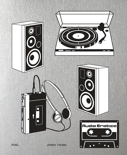Audio Erotica: Hi-Fi Brochures 1950s–1980s