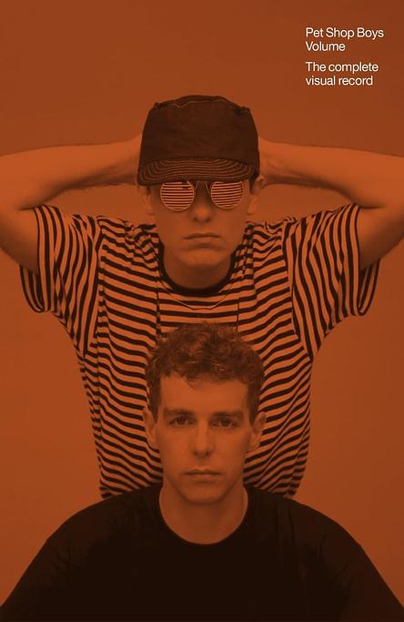 Pet Shop Boys Volume: The complete visual record