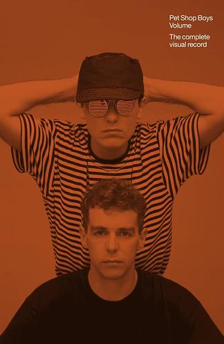 Pet Shop Boys Volume: The complete visual record