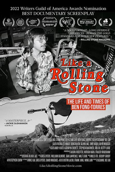 Like a Rolling Stone: The Life & Times of Ben Fong-Torres