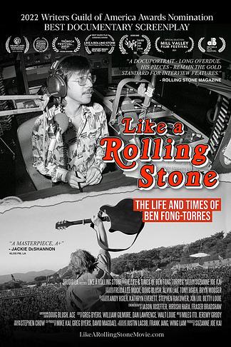 Like a Rolling Stone: The Life & Times of Ben Fong-Torres