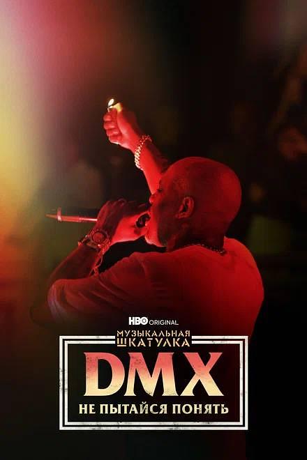 DMX: Не пытайся понять