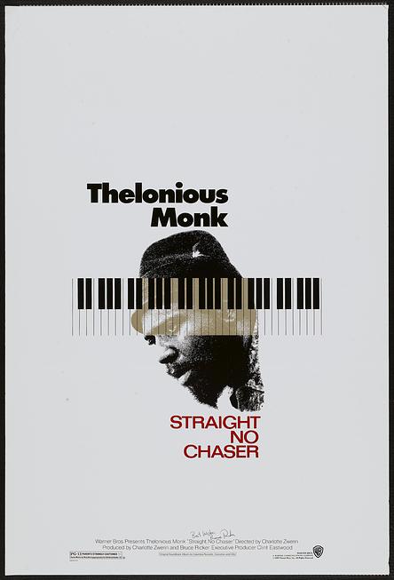 Телониус Монк: Прямо и честно