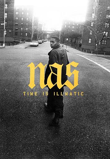 Nas: Time Is Illmatic