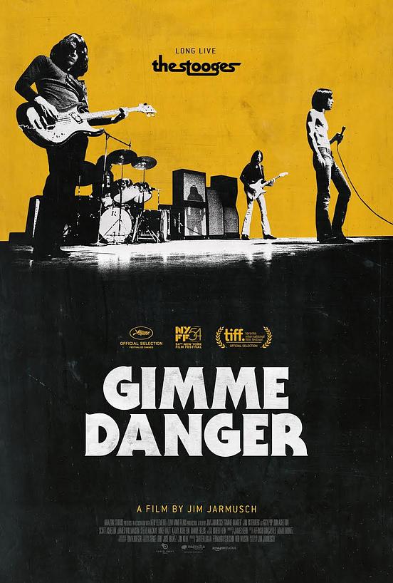  Gimme Danger. История Игги и The Stooges