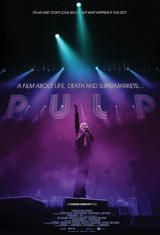 Pulp: фильм о жизни, смерти и супермаркетах