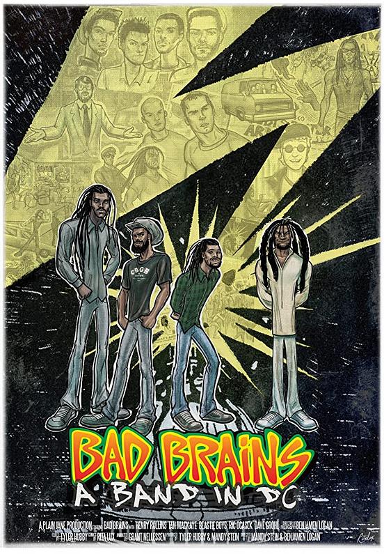 Bad Brains: Группа округа Колумбия