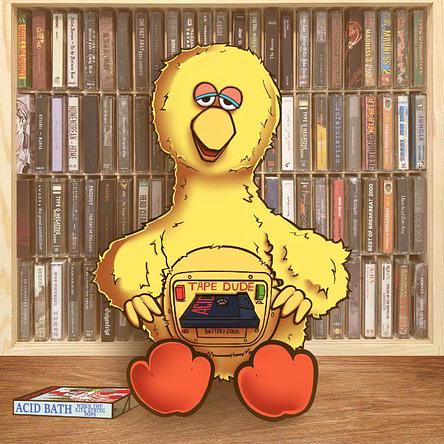 Tape Dude