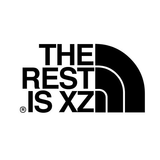 the rest is xz