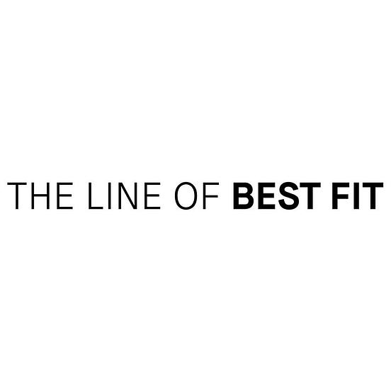 The Line Of Best Fit