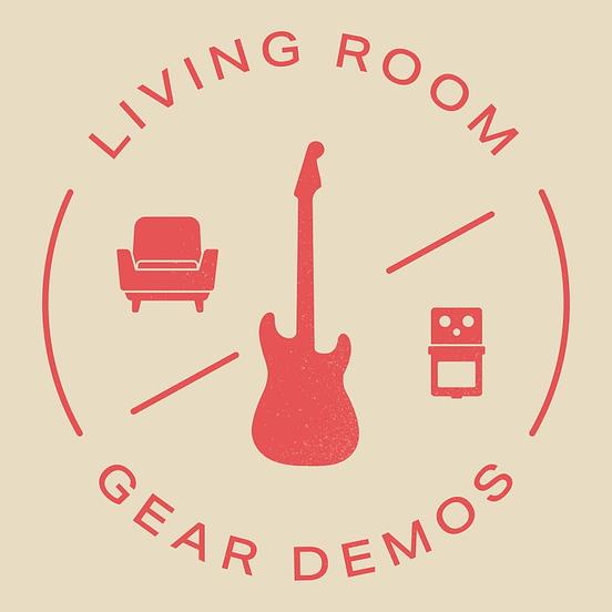Living Room Gear Demos