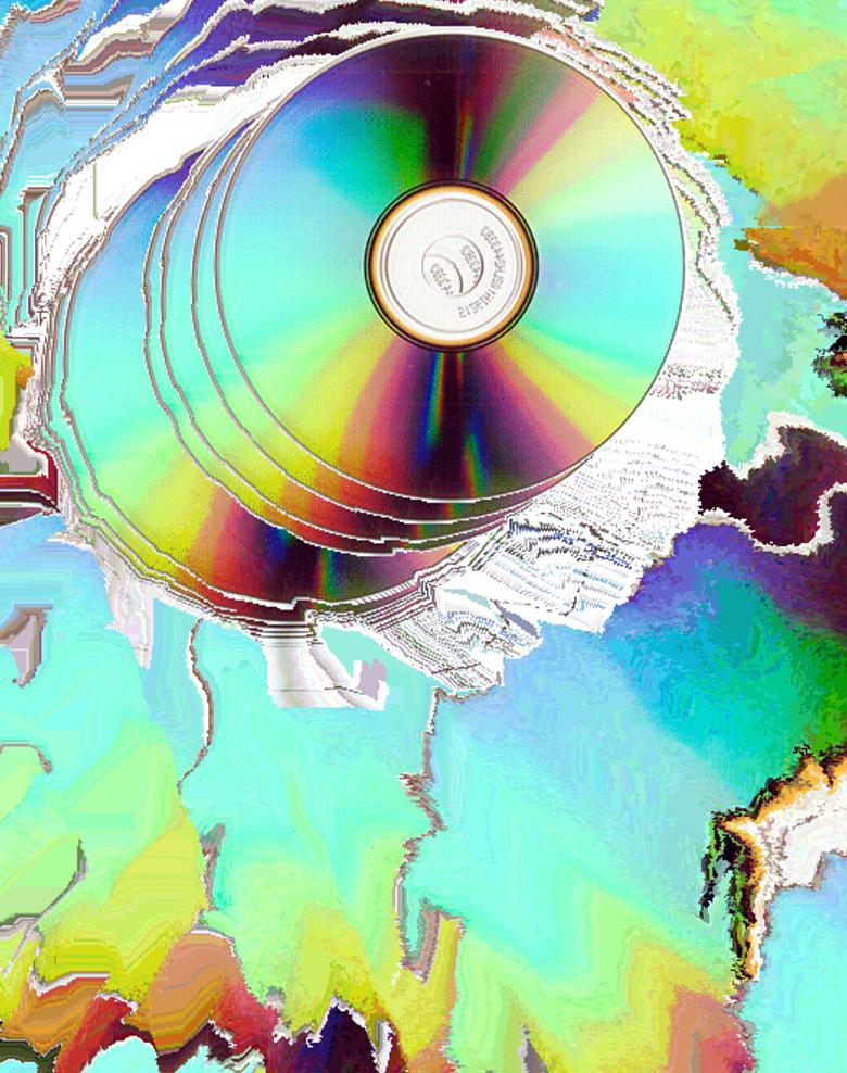 Возрождение CD, кей-поп и алгоритмы