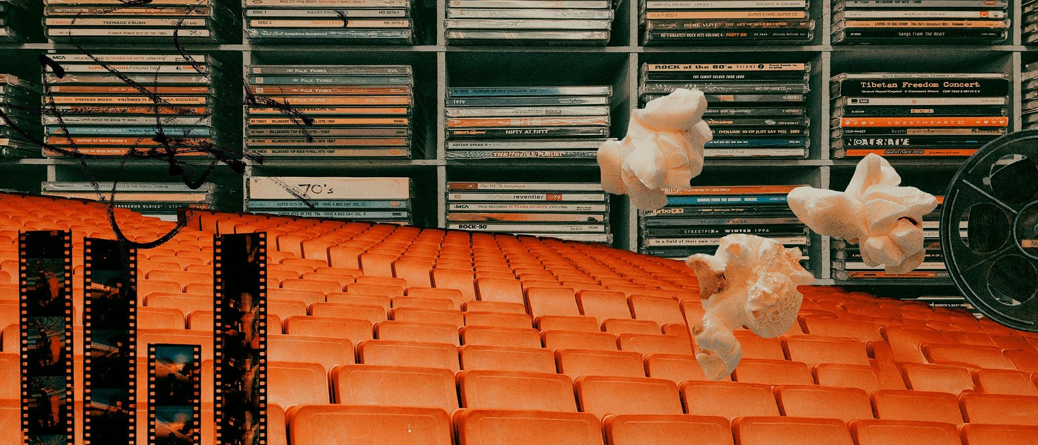 Как попадать в саундтреки и получать за это деньги